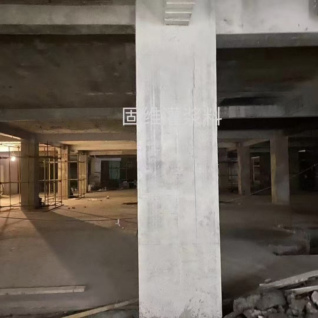 霍山设备基础选用高强无收缩灌浆料的核心原因
